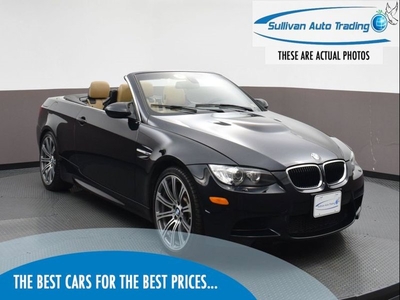 Used 2013 BMW M3 Convertible