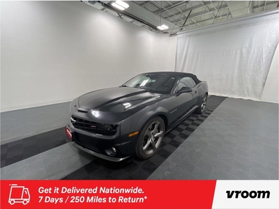 Used 2013 Chevrolet Camaro SS w/ RS Package