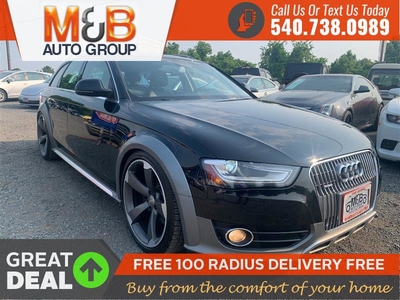 Used 2014 Audi A4 Premium w/ Lighting Package