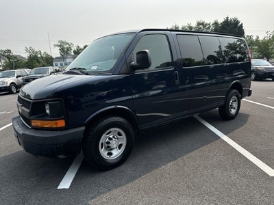 Used 2014 Chevrolet Express 2500 LS