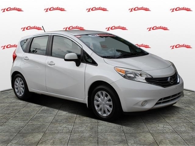 Used 2014 Nissan Versa Note SV FWD