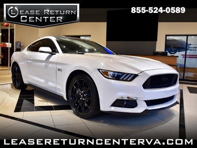 Used 2015 Ford Mustang GT Premium w/ 50 Years Appearance Package