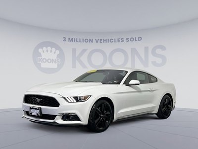 Used 2015 Ford Mustang Premium w/ Ecoboost Performance Package