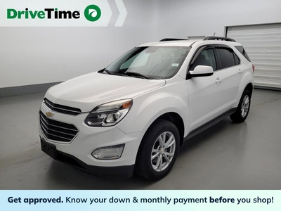 Used 2016 Chevrolet Equinox LT w/ Convenience Package