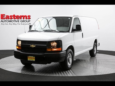 Used 2016 Chevrolet Express 3500