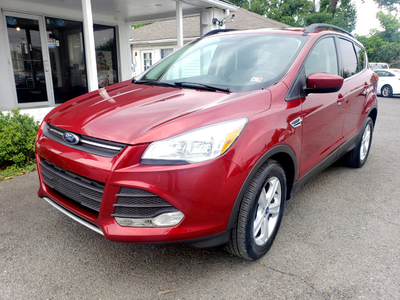Used 2016 Ford Escape SE w/ Equipment Group 201A