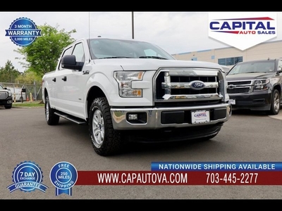 Used 2016 Ford F150 XLT