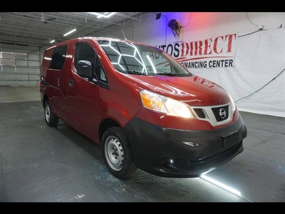 Used 2016 Nissan NV200 S w/ Back Door Glass Package