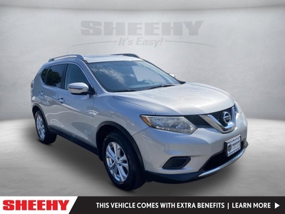 Used 2016 Nissan Rogue SV w/ SV Moonroof Package