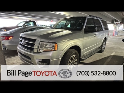 Used 2017 Ford Expedition XLT