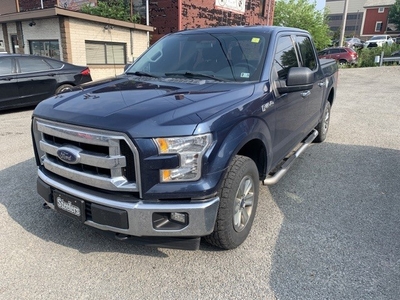 Used 2017 Ford F-150 XLT 4WD