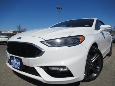 Used 2017 Ford Fusion Sport w/ Equipment Group 401A