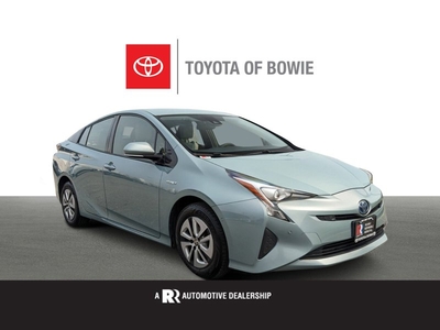 Used 2017 Toyota Prius Two