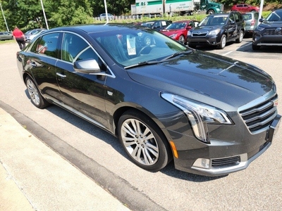 Used 2018 Cadillac XTS Luxury FWD