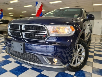 Used 2018 Dodge Durango SXT w/ Quick Order Package 2BB