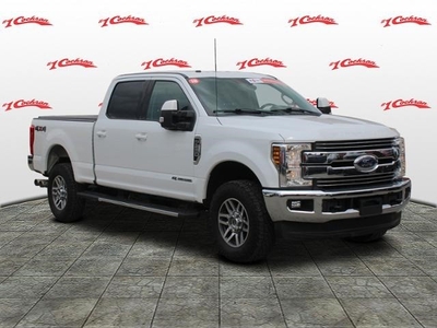 Used 2018 Ford F-250SD Lariat 4WD