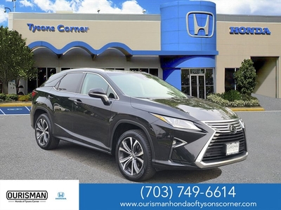 Used 2018 Lexus RX 350 AWD