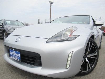 Used 2018 Nissan 370Z Touring Sport