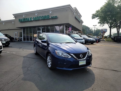 Used 2018 Nissan Sentra S