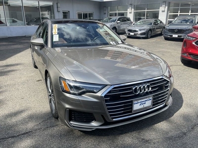 Used 2019 Audi A6 3.0T Premium Plus
