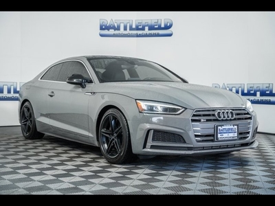 Used 2019 Audi S5 Premium w/ Convenience Package