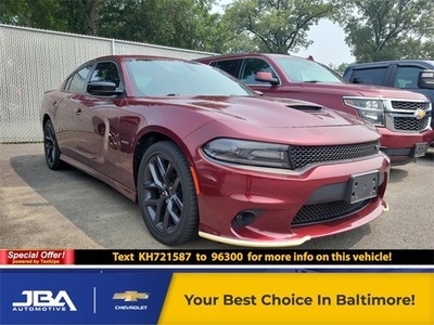 Used 2019 Dodge Charger R/T w/ Plus Group