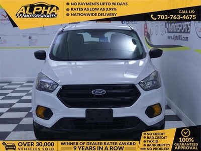 Used 2019 Ford Escape S