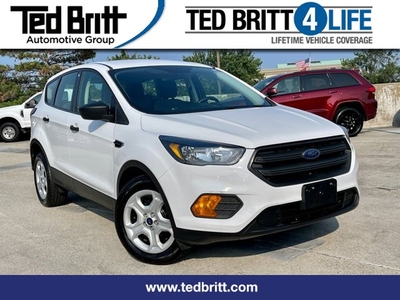 Used 2019 Ford Escape S