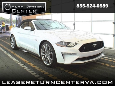 Used 2019 Ford Mustang GT Premium w/ Equipment Group 401A