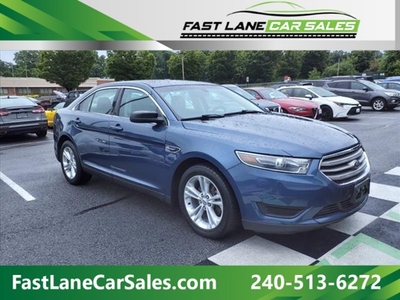 Used 2019 Ford Taurus SE