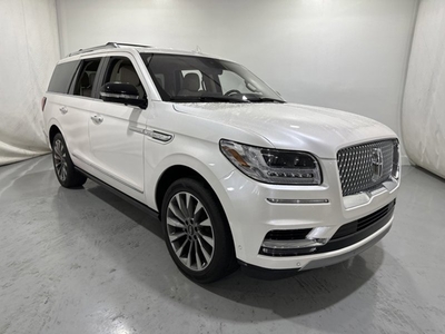 Used 2019 Lincoln Navigator Select w/ Technology Package