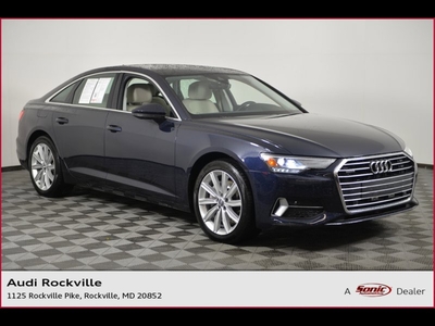 Used 2020 Audi A6 2.0T Premium w/ Convenience Package