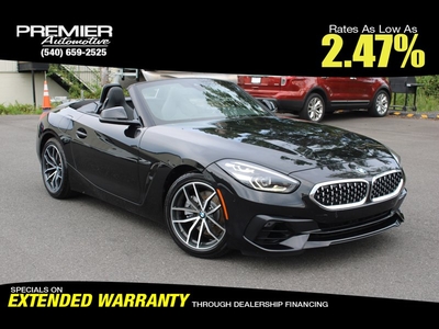 Used 2020 BMW Z4 sDrive30i w/ Convenience Package