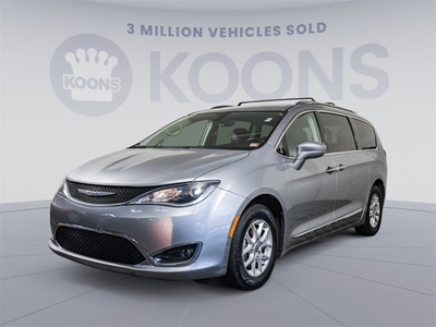Used 2020 Chrysler Pacifica Touring-L