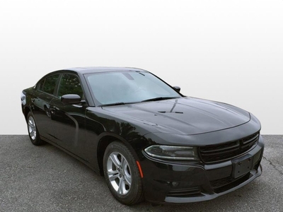 Used 2020 Dodge Charger SXT w/ Leather Interior Group