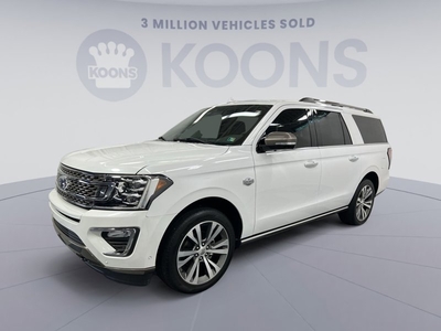 Used 2020 Ford Expedition Max King Ranch