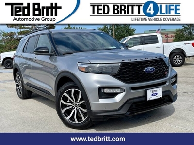 Used 2020 Ford Explorer ST w/ Premium Technology Package