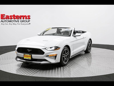 Used 2020 Ford Mustang Premium