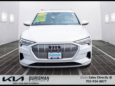 Used 2021 Audi e-tron Premium Plus w/ Premium Plus Package