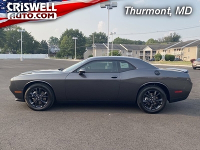 Used 2023 Dodge Challenger SXT w/ Blacktop Package