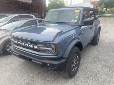 Used 2023 Ford Bronco Big Bend 4WD