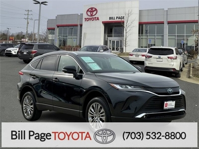 Used 2023 Toyota Venza XLE