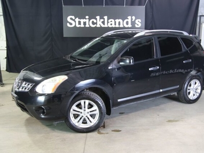 Find 2012 Nissan Rogue S for sale