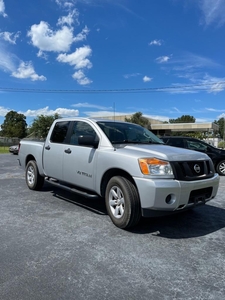 2013 Nissan Titan S in Florence, SC