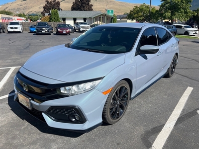 2019 Honda Civic Sport Hatchback