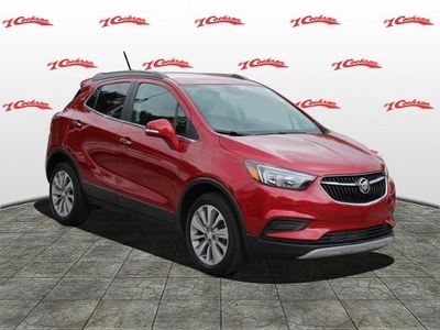 Certified Used 2019 Buick Encore Preferred AWD