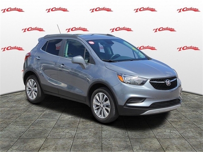 Certified Used 2020 Buick Encore Preferred AWD