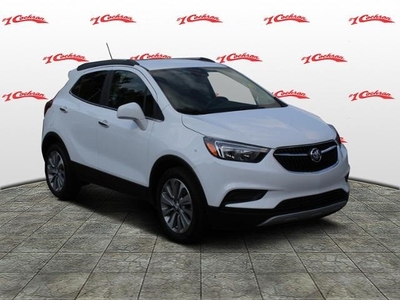 Certified Used 2020 Buick Encore Preferred FWD