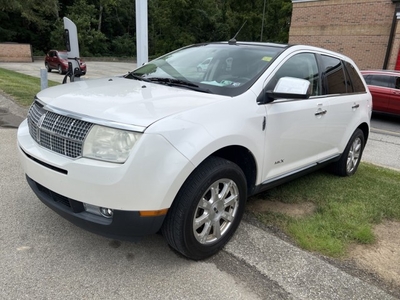 Used 2010 Lincoln MKX Base AWD