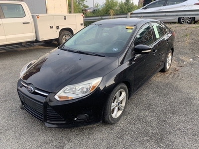 Used 2014 Ford Focus SE FWD